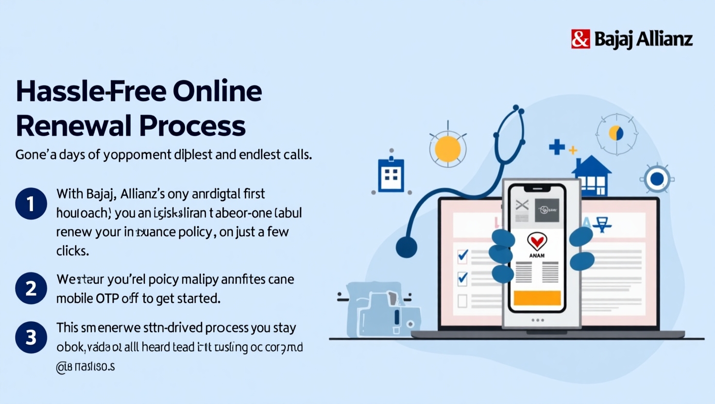 Bajaj Health Insurance Renewal: How to Renew, Benefits, and Step-by-Step Guide Online