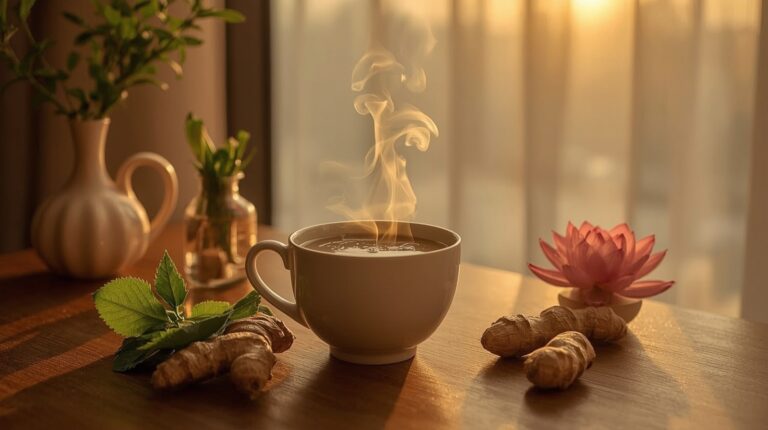 How I Started My Ayurvedic Morning Routine — and What Changed in 15 Days