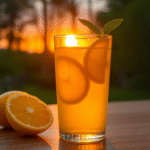 🍋 I Tried Drinking Warm Water with Lemon and Turmeric for 21 Days — Here’s the Truth