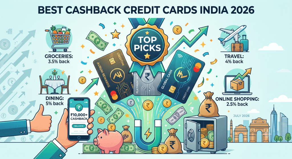 Best Cashback Credit Cards
