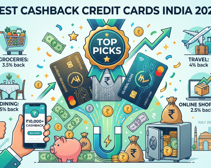 Best Cashback Credit Cards