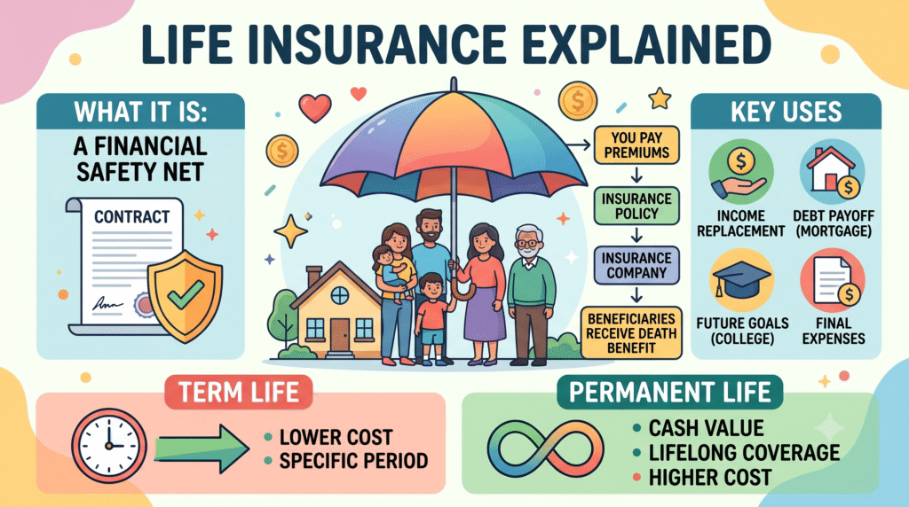 Life Insurance Explained